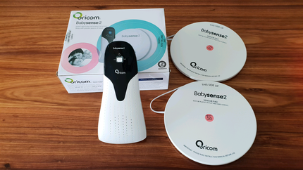 oricom secure 210
